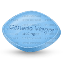Generic Viagra 200 mg
